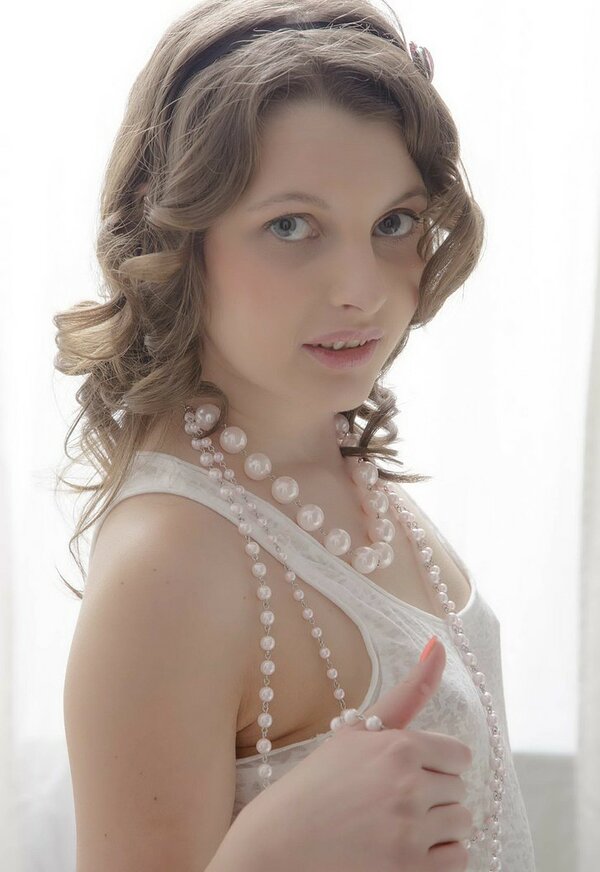 Любка, 20 лет, 0 размер груди